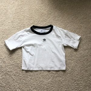 Adidas cotton t-shirt